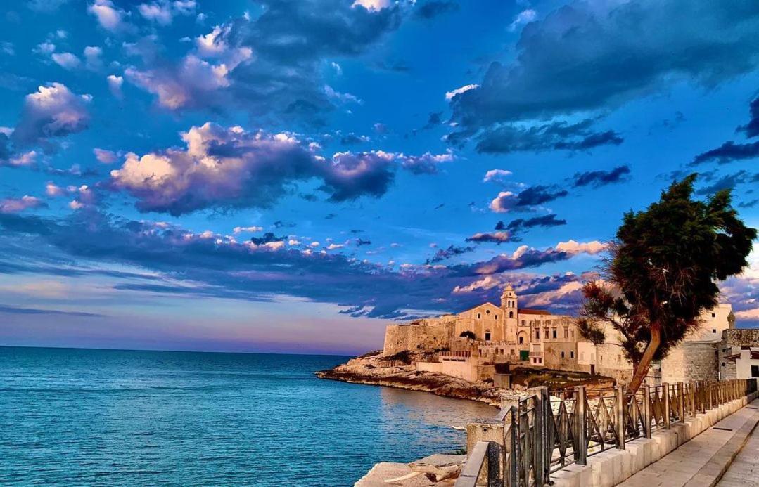 Dream&Relax Hotel Vieste Exterior foto