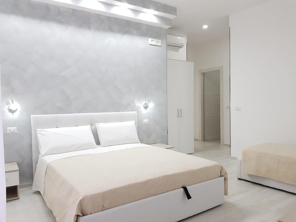 Dream&Relax Hotel Vieste Exterior foto