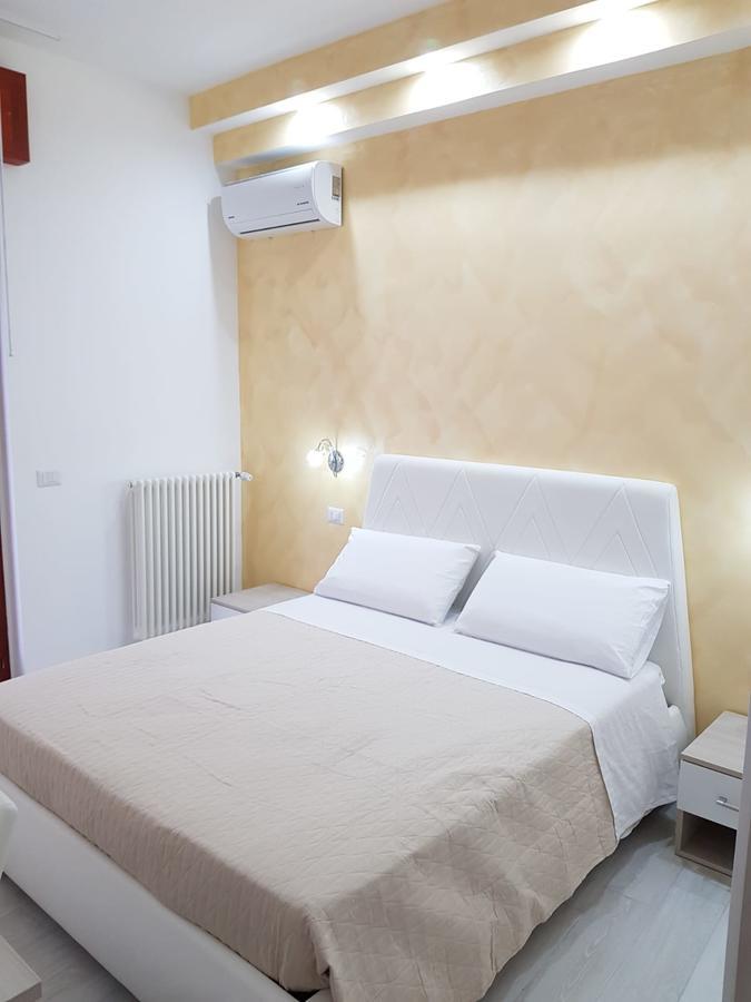 Dream&Relax Hotel Vieste Exterior foto