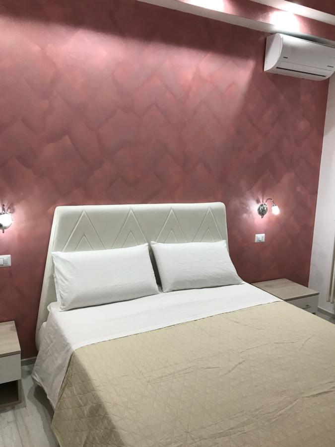 Dream&Relax Hotel Vieste Exterior foto