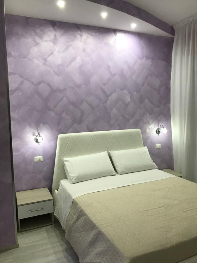 Dream&Relax Hotel Vieste Exterior foto