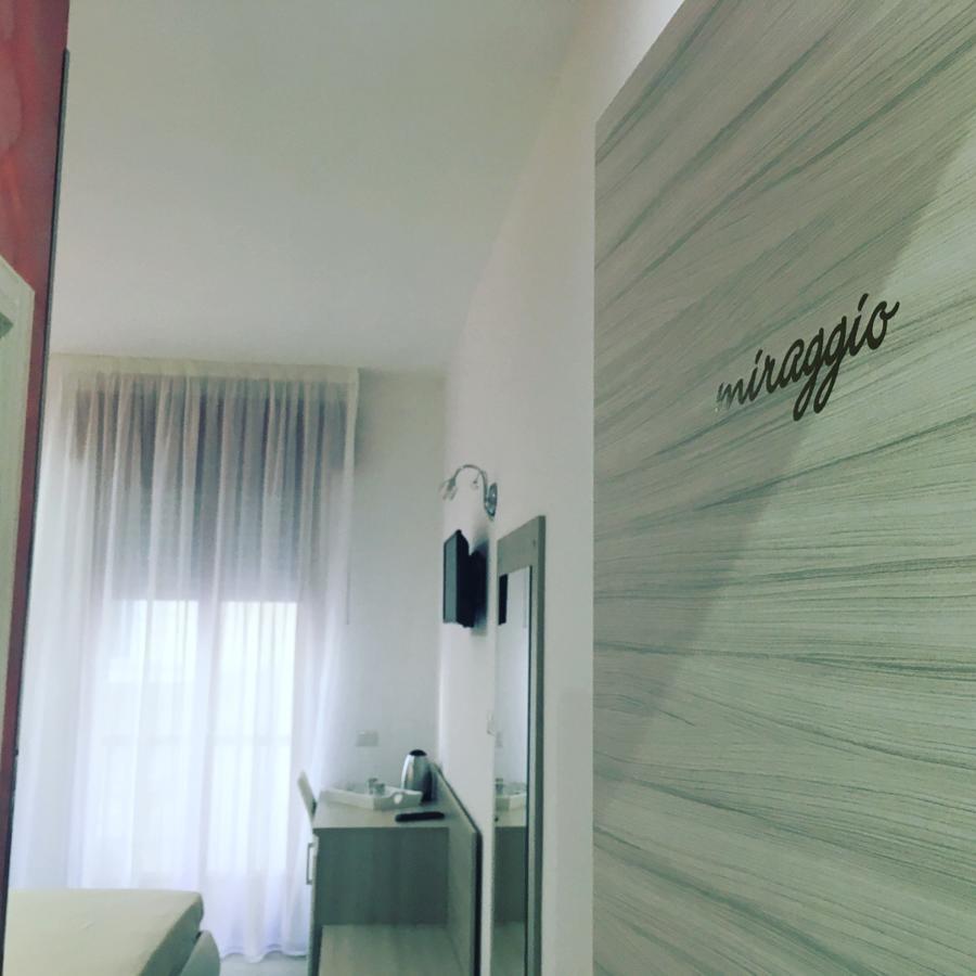 Dream&Relax Hotel Vieste Exterior foto