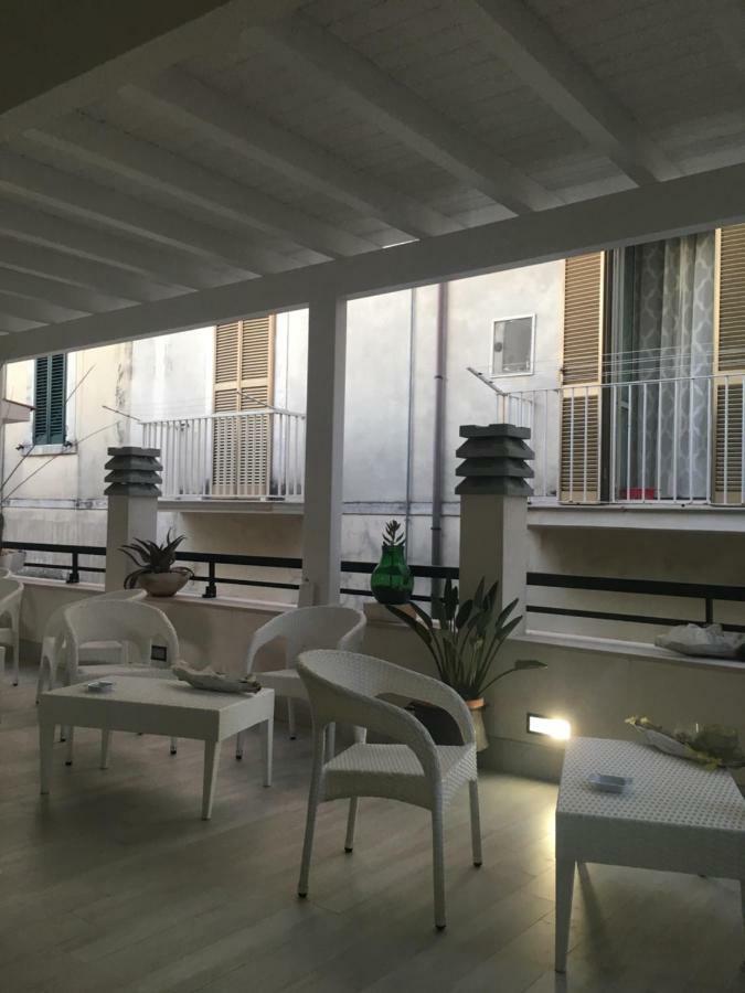 Dream&Relax Hotel Vieste Exterior foto