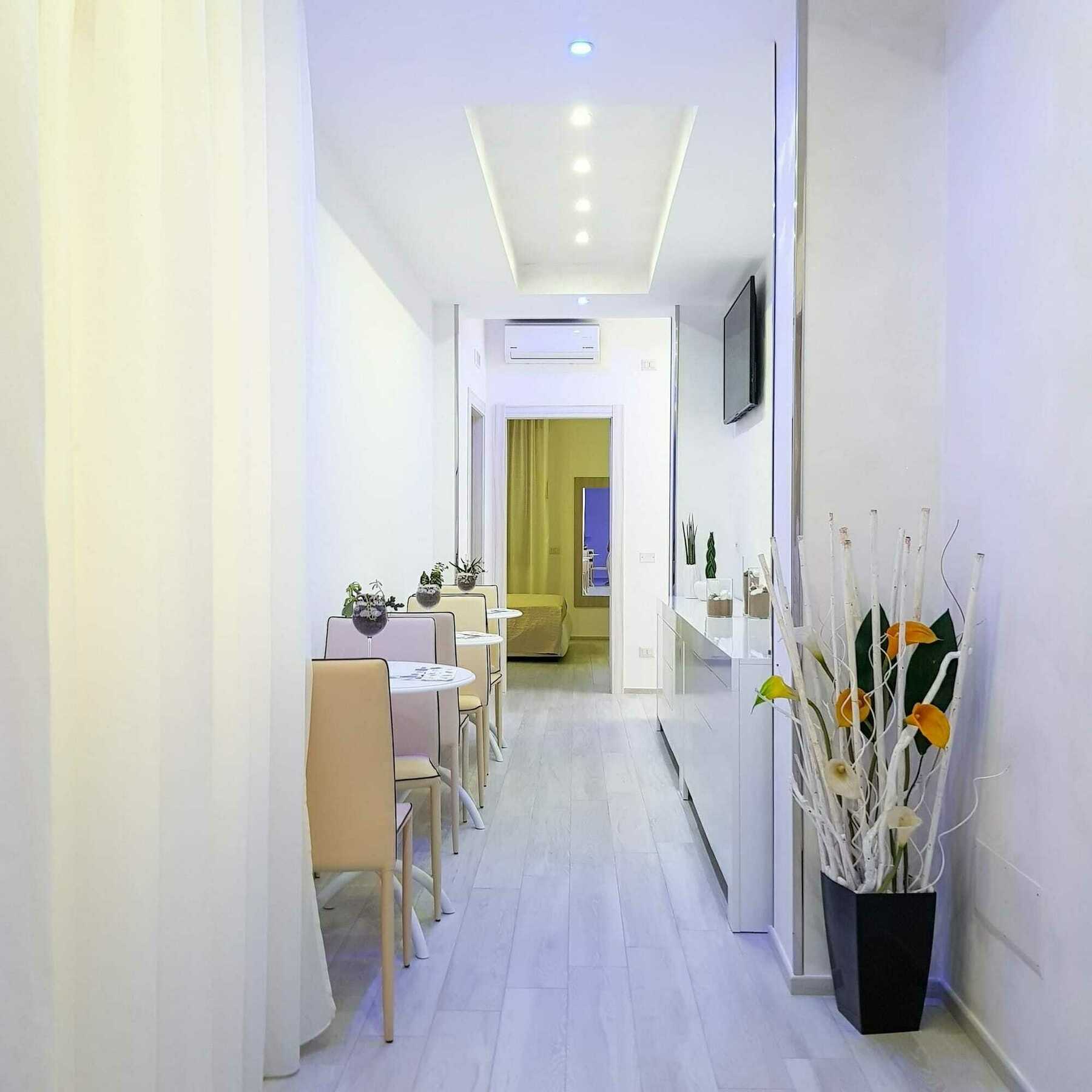 Dream&Relax Hotel Vieste Exterior foto